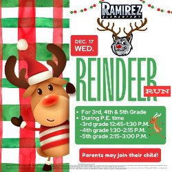 Reindeer Run